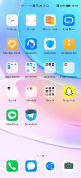 Recensione Huawei nova 8i 65