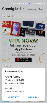 Recensione Huawei nova 8i 66