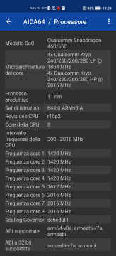 Recensione Huawei nova 8i 26