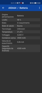 Recensione Huawei nova 8i 28