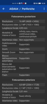 Recensione Huawei nova 8i 29