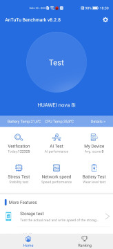 Recensione Huawei nova 8i 32