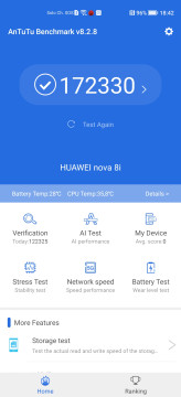 Recensione Huawei nova 8i 36