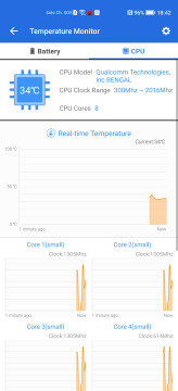 Recensione Huawei nova 8i 38