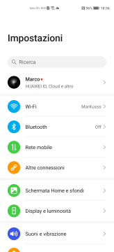 Recensione Huawei nova 8i 68
