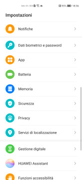 Recensione Huawei nova 8i 69