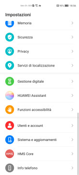 Recensione Huawei nova 8i 70