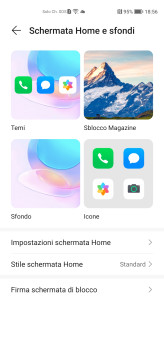 Recensione Huawei nova 8i 116