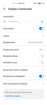 Recensione Huawei nova 8i 45