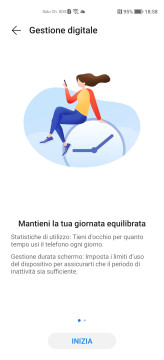 Recensione Huawei nova 8i 76