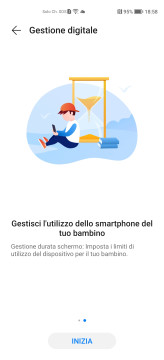 Recensione Huawei nova 8i 77