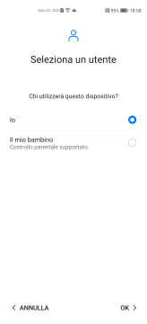 Recensione Huawei nova 8i 78