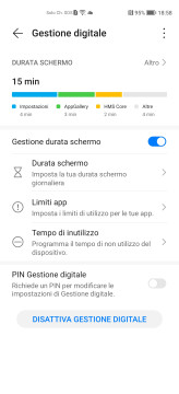 Recensione Huawei nova 8i 79