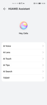 Recensione Huawei nova 8i 80