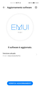 Recensione Huawei nova 8i 84