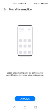 Recensione Huawei nova 8i 90