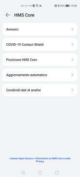 Recensione Huawei nova 8i 91