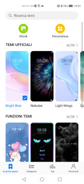 Recensione Huawei nova 8i 117