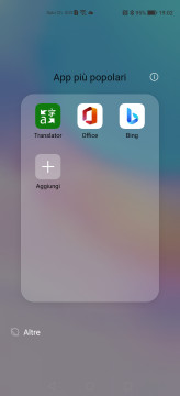 Recensione Huawei nova 8i 92