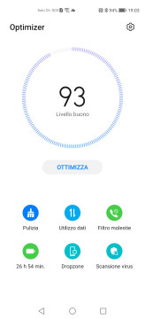 Recensione Huawei nova 8i 109