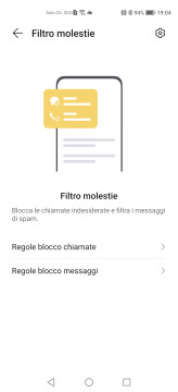 Recensione Huawei nova 8i 112