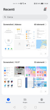 Recensione Huawei nova 8i 114