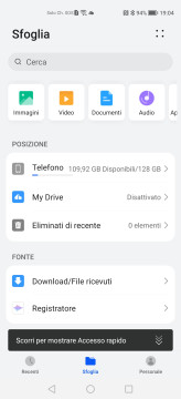 Recensione Huawei nova 8i 115