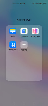 Recensione Huawei nova 8i 119