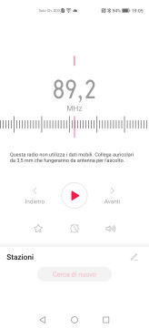 Recensione Huawei nova 8i 123