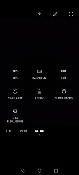 Recensione Huawei nova 8i 129