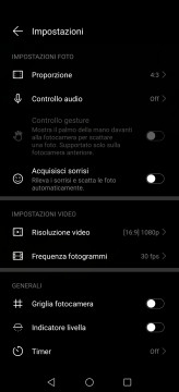 Recensione Huawei nova 8i 130