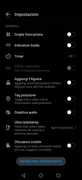 Recensione Huawei nova 8i 133