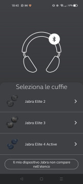 Recensione Jabra Elite 4 Active 24