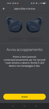 Recensione Jabra Elite 4 Active 25