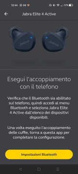 Recensione Jabra Elite 4 Active 26