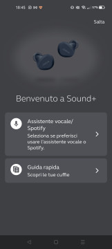 Recensione Jabra Elite 4 Active 29