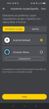 Recensione Jabra Elite 4 Active 30