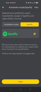 Recensione Jabra Elite 4 Active 31