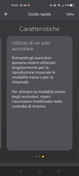 Recensione Jabra Elite 4 Active 35