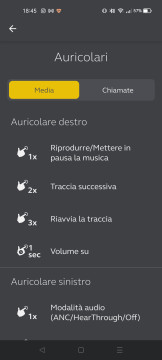 Recensione Jabra Elite 4 Active 36