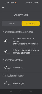 Recensione Jabra Elite 4 Active 38