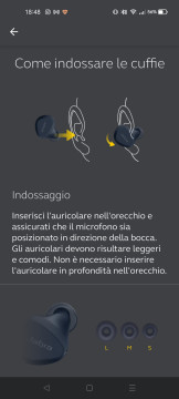 Recensione Jabra Elite 4 Active 42