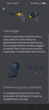 Recensione Jabra Elite 4 Active 43
