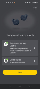 Recensione Jabra Elite 4 Active 44