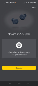 Recensione Jabra Elite 4 Active 49