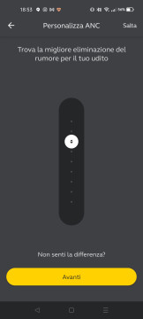 Recensione Jabra Elite 4 Active 51