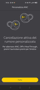 Recensione Jabra Elite 4 Active 54