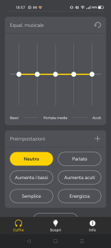 Recensione Jabra Elite 4 Active 56