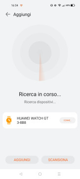 Recensione Huawei Watch GT 3 da 42mm 18