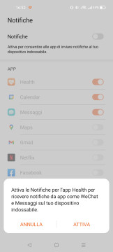 Recensione Huawei Watch GT 3 da 42mm 23